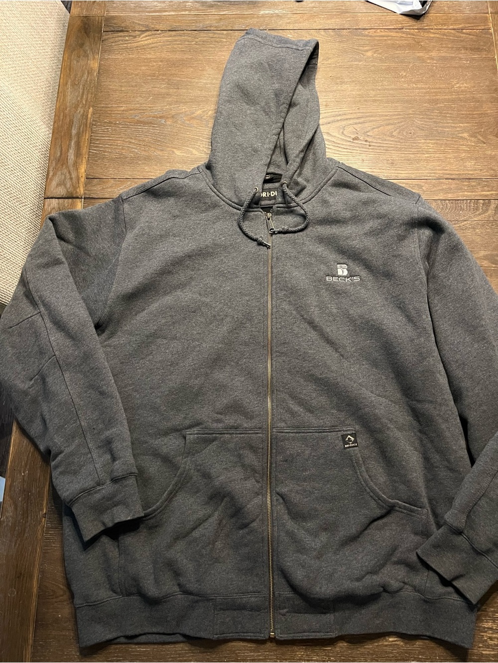 Dri-duck Heavyweight Crossfire Jacket